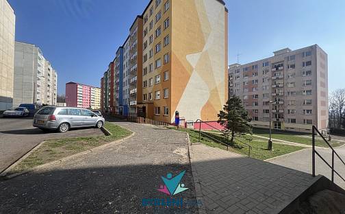 Prodej bytu 3+1 69 m², Dukelských hrdinů, Krupka - Maršov, okres Teplice