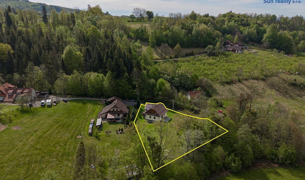 Prodej domu 180 m² s pozemkem 2 195 m², Zubří – náhled fotky 32