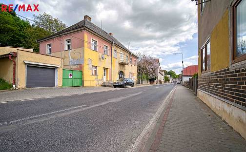 Prodej skladovacích prostor 500 m², Budovcova, Mnichovo Hradiště, okres Mladá Boleslav