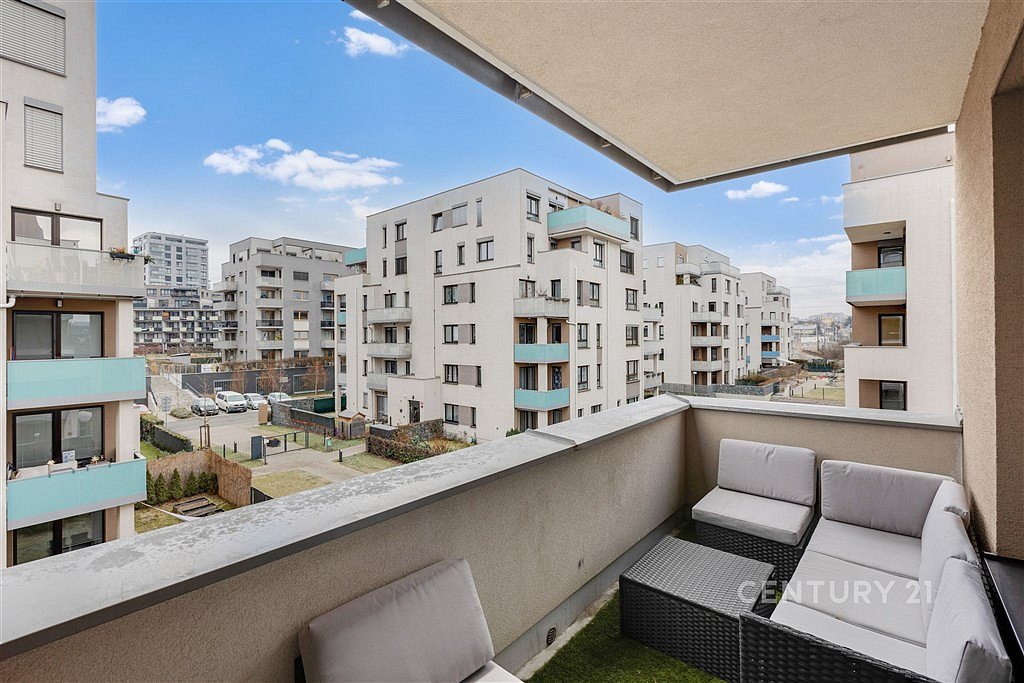 Pronájem bytu 2+kk 54 m² - Ansicht 4