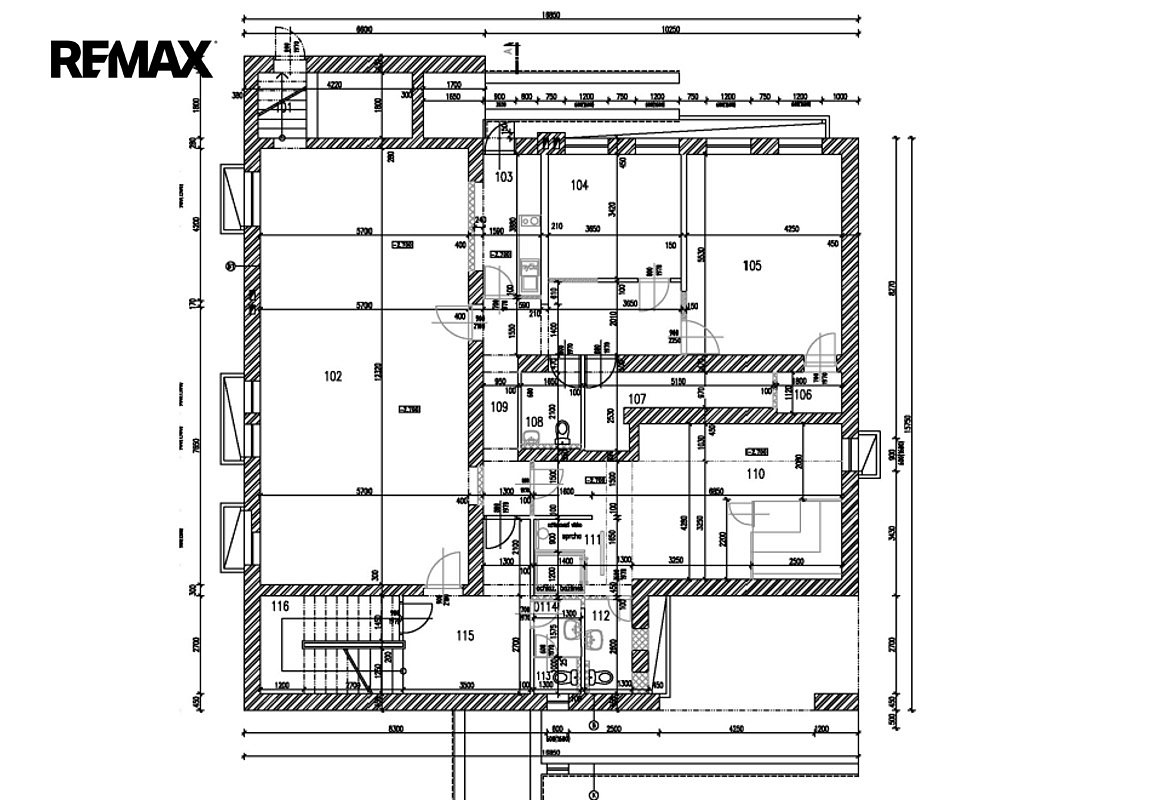 Pronájem obchodních prostor 192 m² – fotografie 2