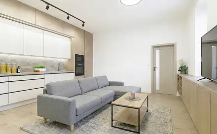 Pronájem bytu 2+kk 48 m²