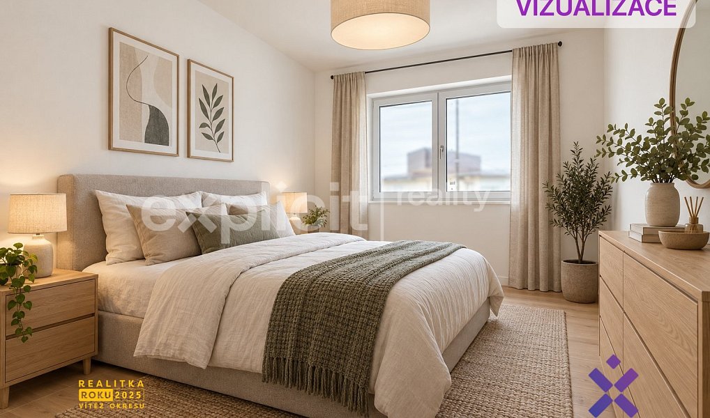 Prodej bytu 3+kk 66 m², Fryšták – náhled fotky 9