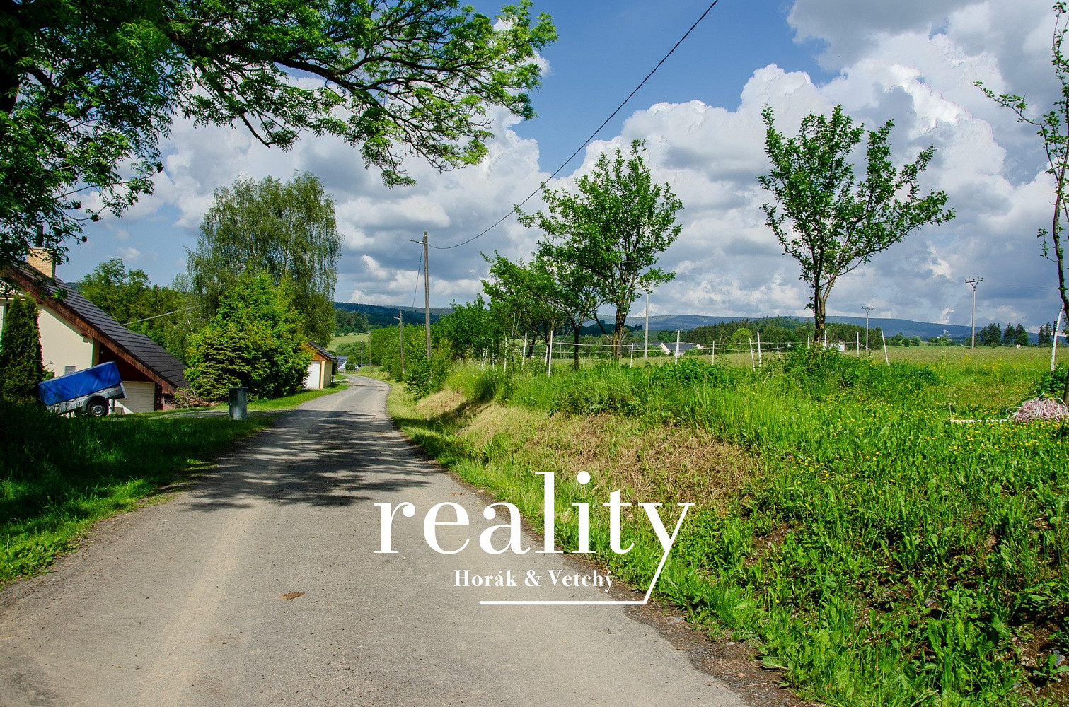 Prodej stavebního pozemku 1 180 m², Dolní Moravice