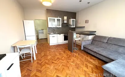 Pronájem bytu 2+kk 51 m²