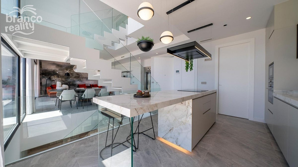 Casa – Finestrat, Urbanització Golf Badia, la Marina Baixa - Más