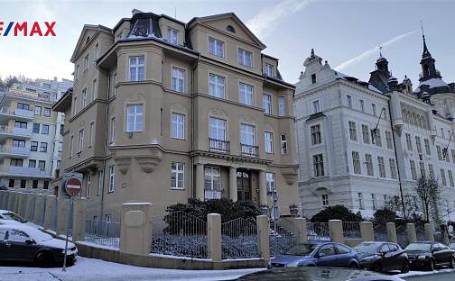 Prodej bytu 3+1 85 m², Moskevská, Karlovy Vary