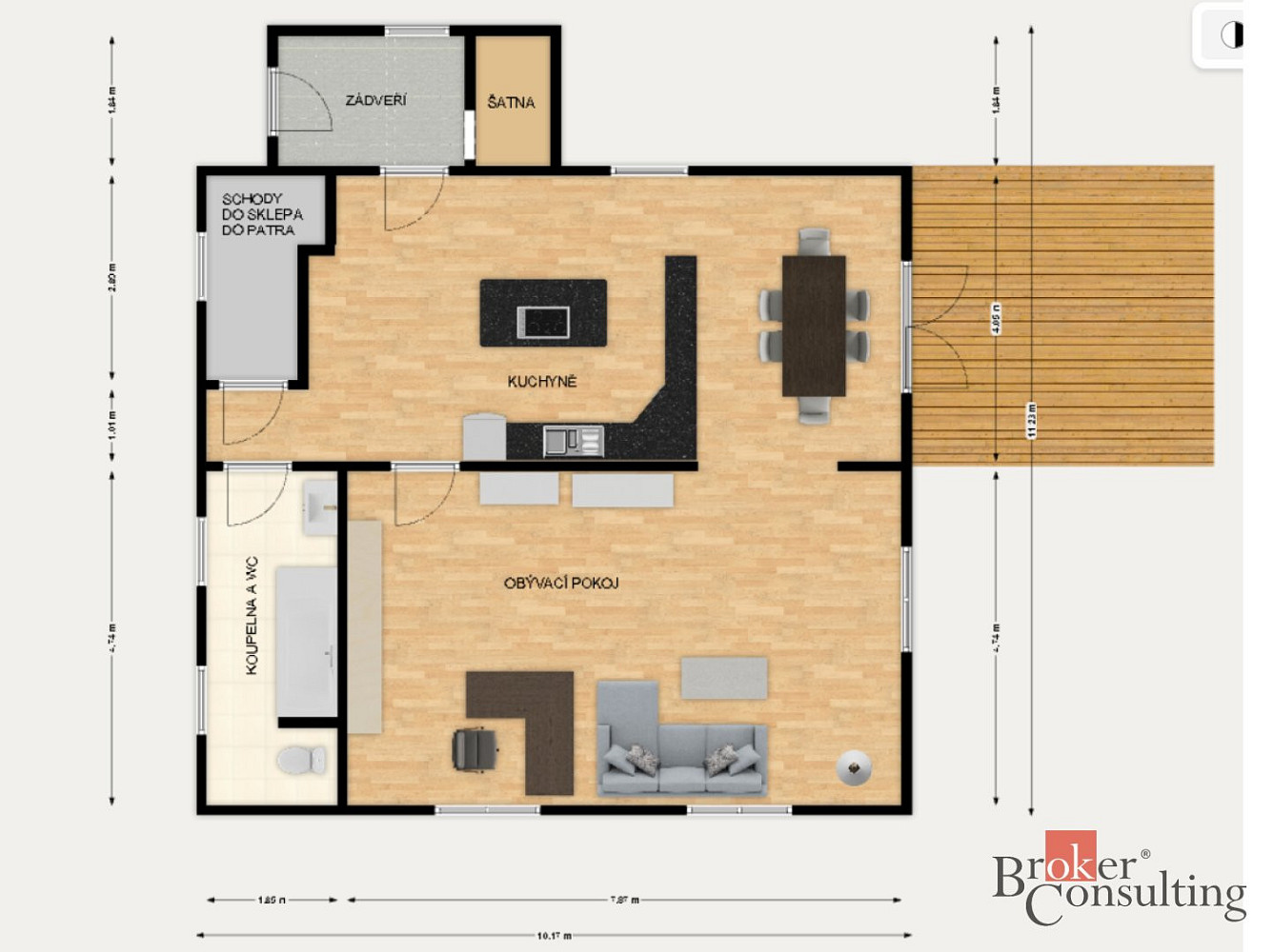 Prodej domu 268 m² s pozemkem 708 m² — photo 5
