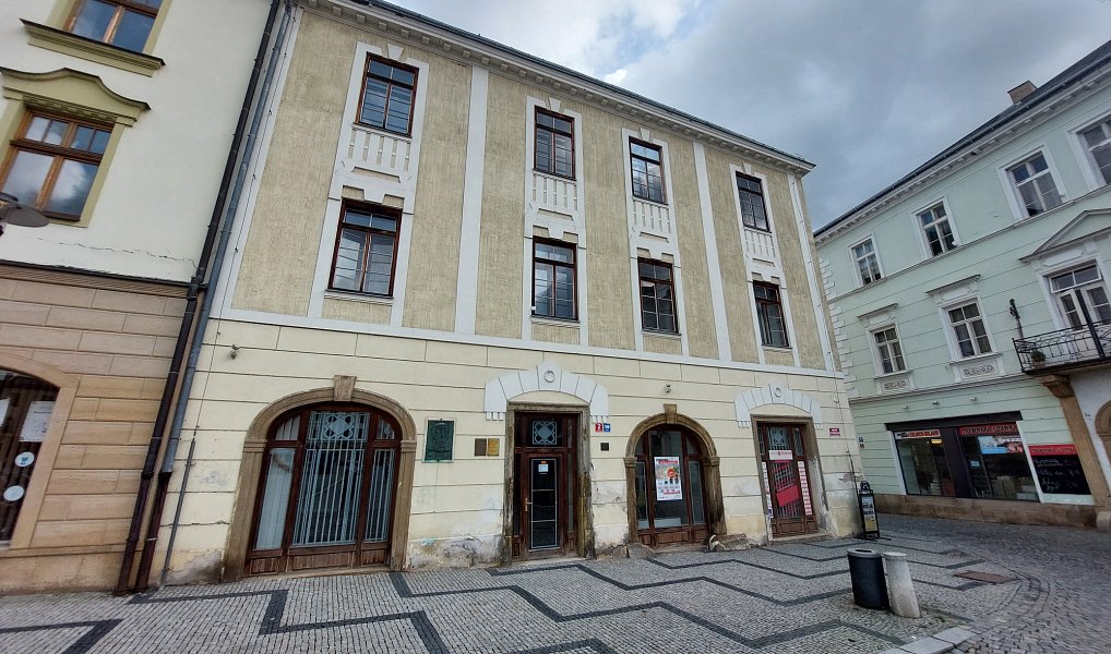 Pronájem kanceláře 28 m², Moravská Třebová – náhled fotky 4