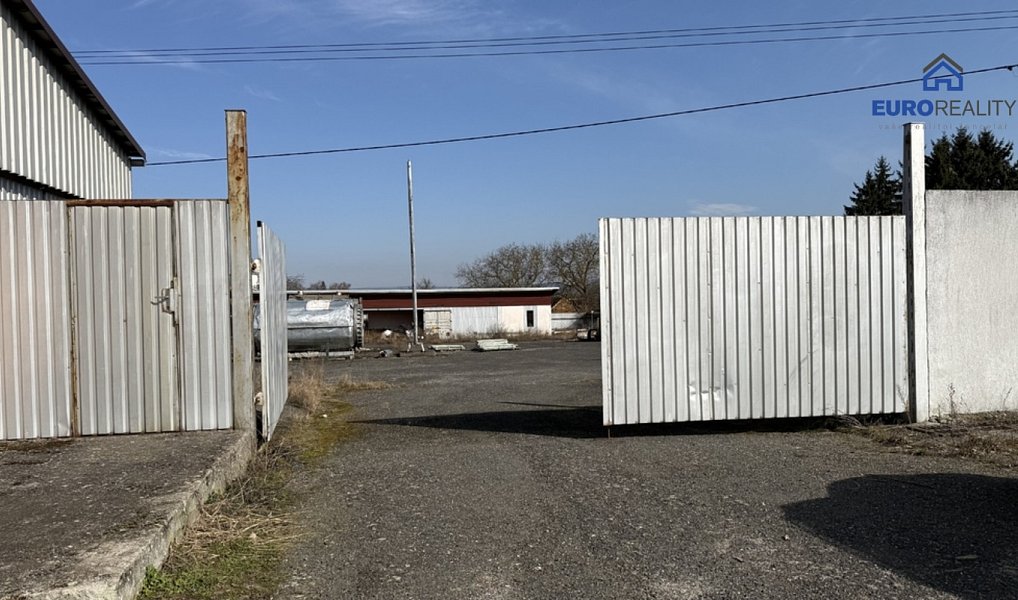 Prodej výrobních prostor 10 996 m², Erpužice – náhled fotky 34