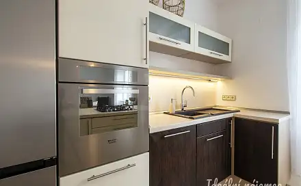 Pronájem bytu 2+kk 58 m²