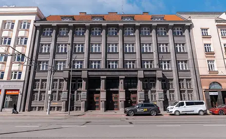 Prodej komerčního objektu (jiného typu) 2 444 m², Nádražní, Ostrava - Moravská Ostrava