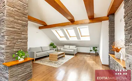 Prodej bytu 3+kk 112 m², Hodolanská, Olomouc - Hodolany