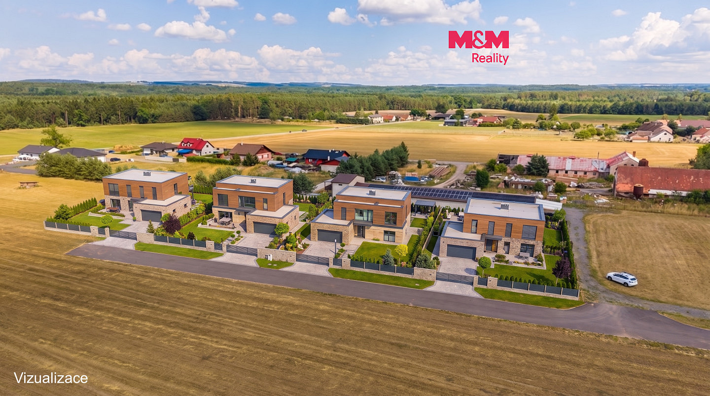 Prodej stavebního pozemku 880 m²