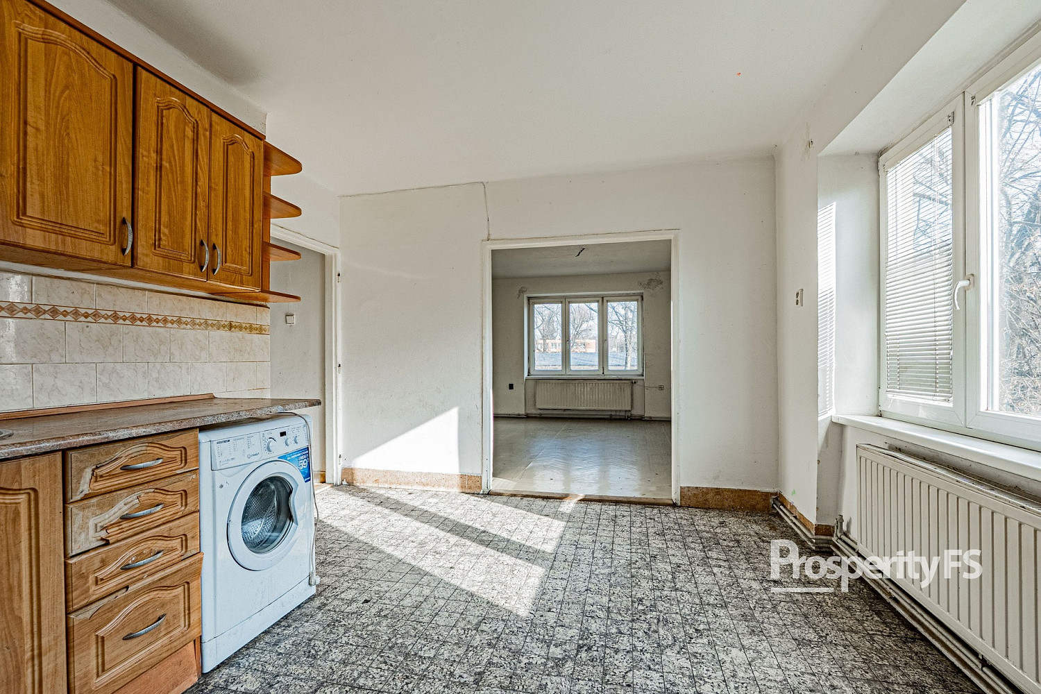 Prodej bytu 2+1 68 m² — photo 2