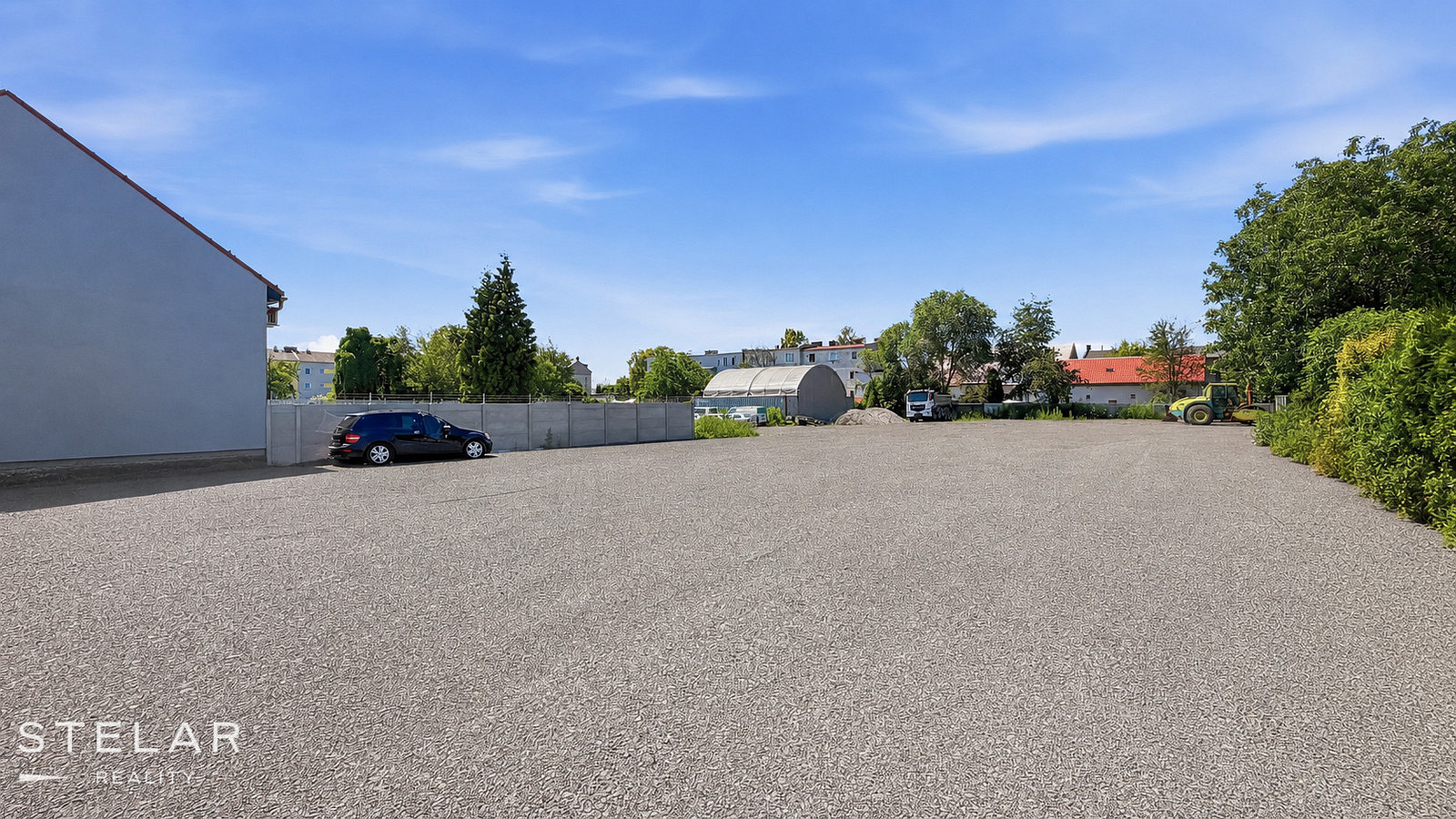 Pronájem komerčního pozemku 4 262 m² – fotografie 4