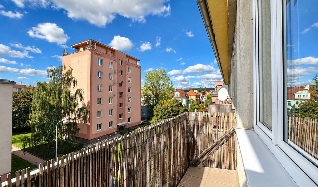 Prodej bytu 3+1 63 m², Chomutov – náhled fotky 4