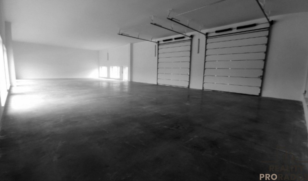 Pronájem skladovacích prostor 400 m², Velké Meziříčí – náhled fotky 4