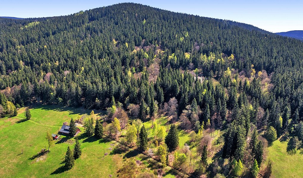 Prodej stavebního pozemku 21 708 m², Vítkovice – náhled fotky 10