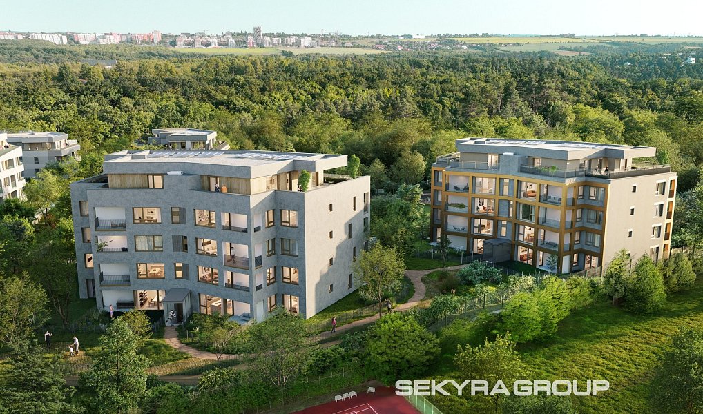 Prodej bytu 3+kk 76 m², Praha – náhled fotky 5