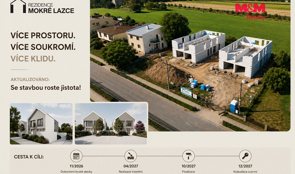 Prodej bytu 5+kk 126 m², Mokré Lazce – náhled fotky 3