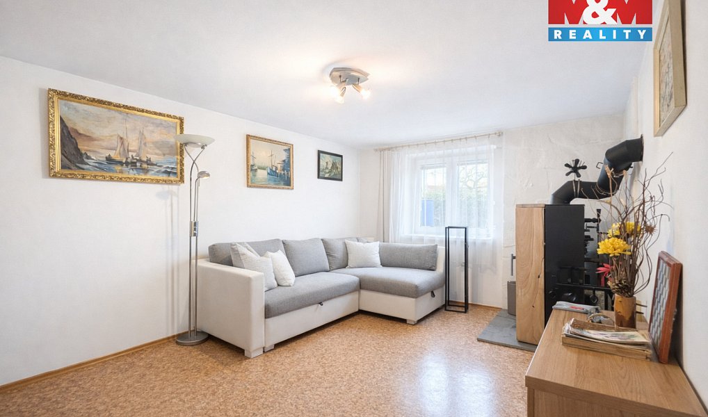 Prodej chaty/chalupy 120 m² s pozemkem 164 m², Štěchovice – náhled fotky 5