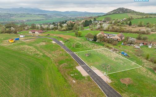 Prodej stavebního pozemku 1 323 m², Řehlovice, okres Ústí nad Labem