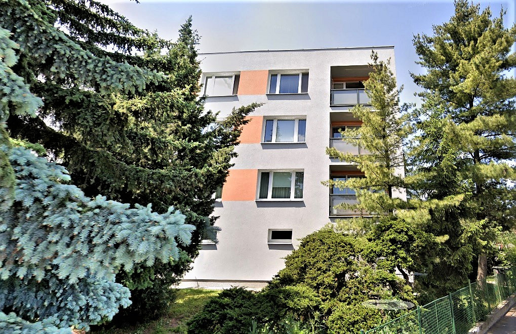 Prodej bytu 2+1 62 m²