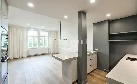 Pronájem bytu 4+kk 107 m², náměstí Jiřího z Poděbrad, Praha 3 - Vinohrady