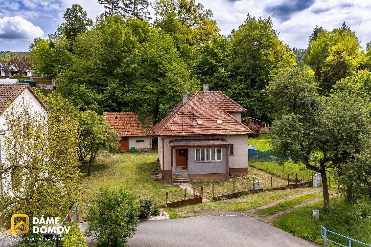 Prodej domu 152 m² s pozemkem 867 m²