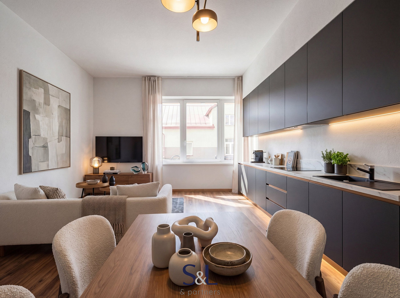Prodej bytu 3+kk 69 m² — photo 2