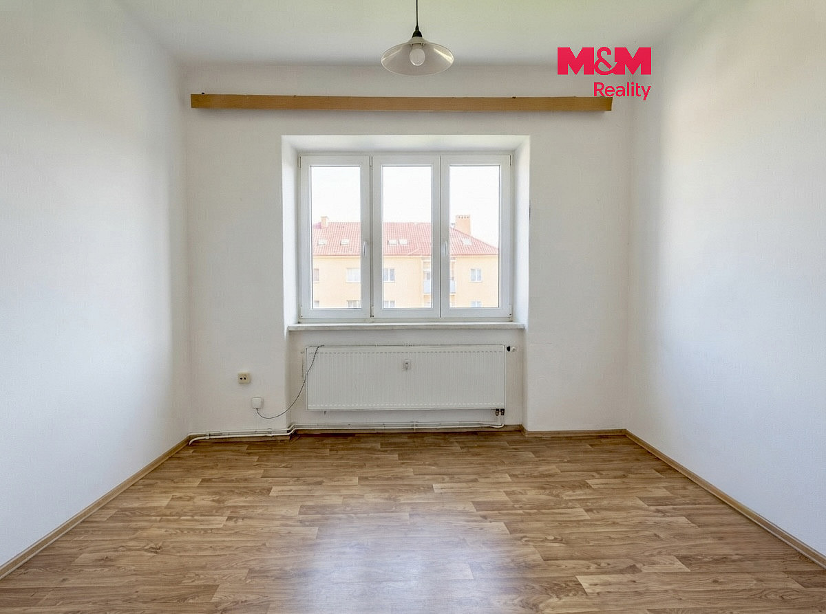Pronájem bytu 1+kk 17 m²