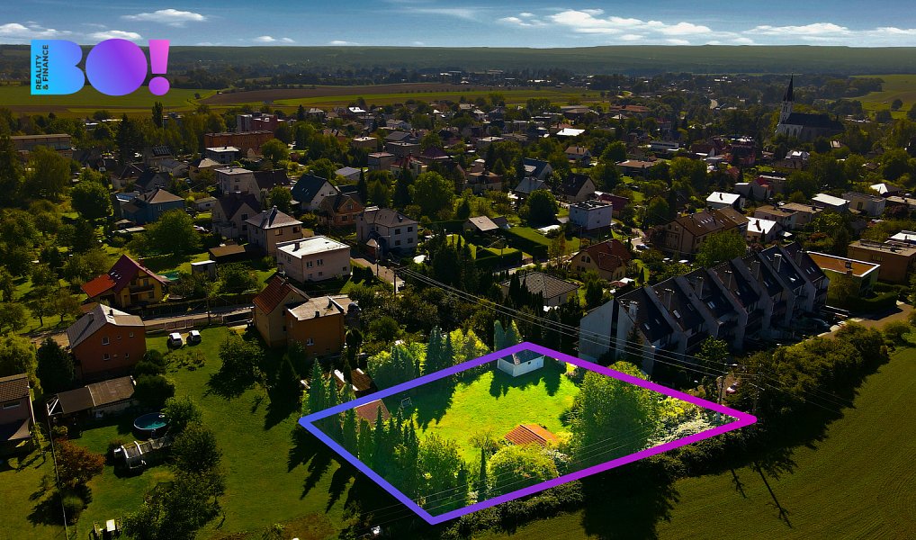 Prodej stavebního pozemku 1 502 m², Ostrava – náhled fotky 5