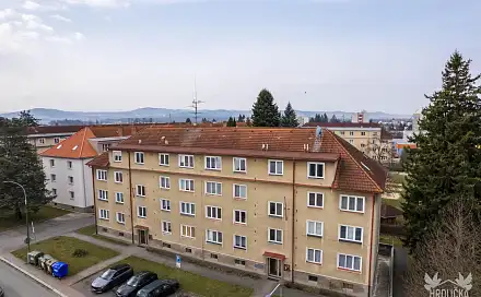 Prodej bytu 2+1 53 m², Strakonice