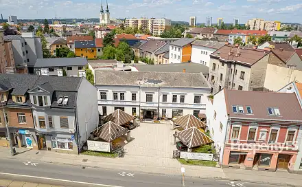 Prodej domu 658 m² s pozemkem 947 m², 28. října, Ostrava - Mariánské Hory