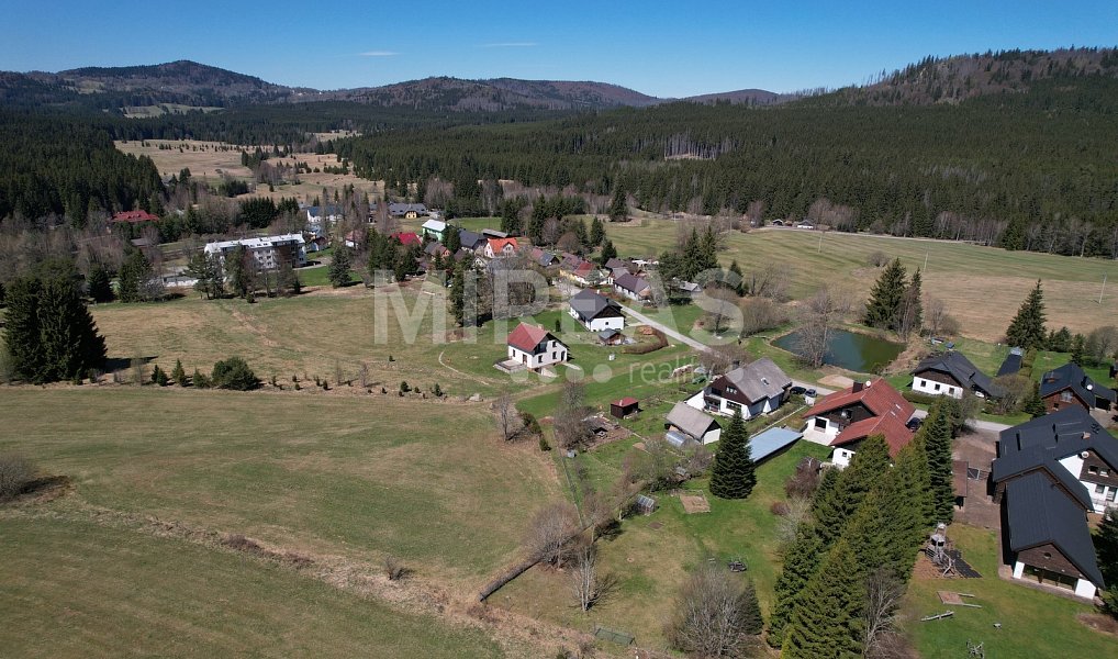 Prodej ubytovacího objektu 444 m², Stožec – náhled fotky 41
