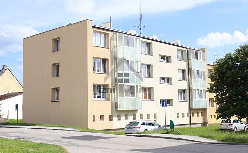 Prodej bytu 3+1 77 m², Sídliště míru, Nové Hrady, okres České Budějovice