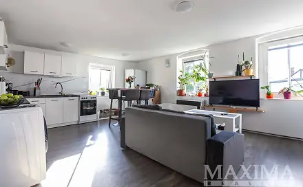 Pronájem bytu 3+kk 52 m², Opatovská, Liberec - Liberec I-Staré Město