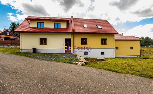 Prodej bytu 3+kk 84 m², Horní Bečva, okres Vsetín