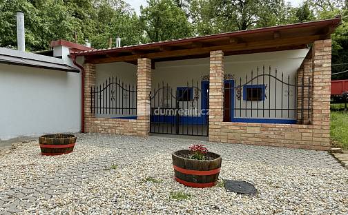 Prodej vinného sklepa v Domaníně, Domanín, okres Hodonín