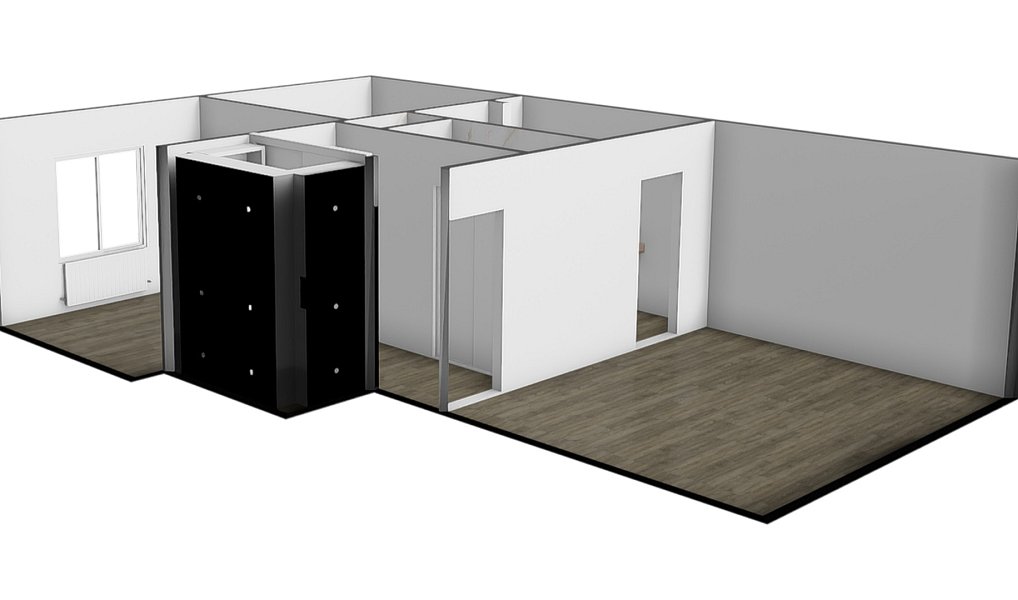 Prodej bytu 3+1 61 m², Brumov-Bylnice – náhled fotky 33