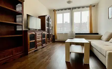 Pronájem bytu 2+kk 54 m²