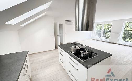 Pronájem bytu 4+kk 136 m², Oblouková, Praha 10 - Vršovice