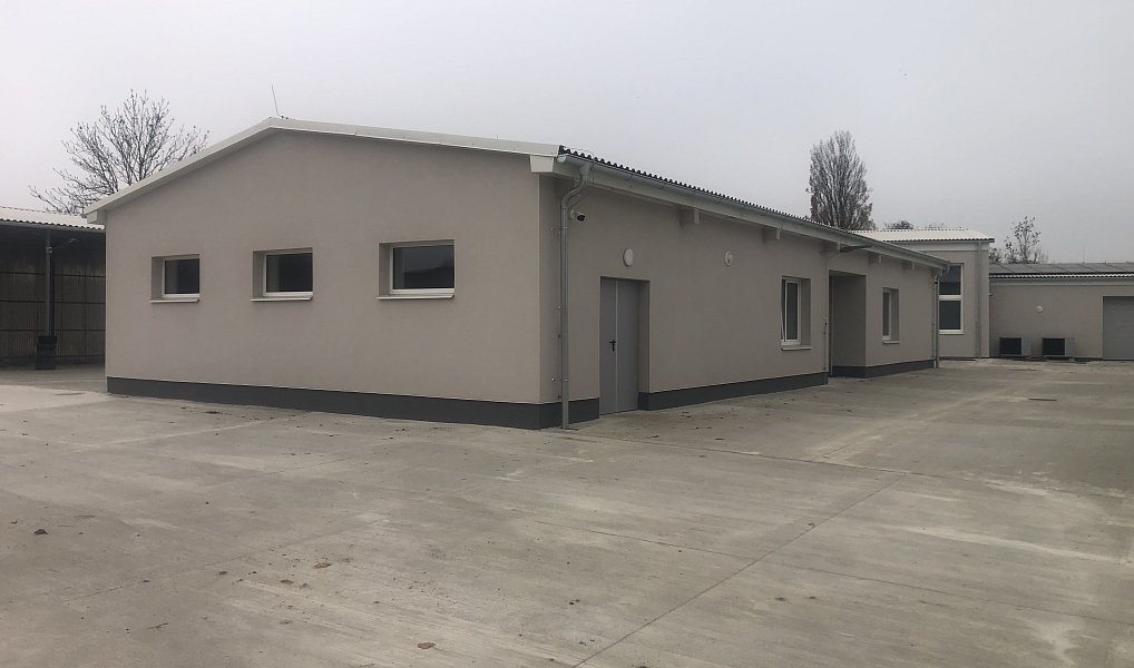 Pronájem skladovacích prostor 1 933 m², Hořín – náhled fotky 10