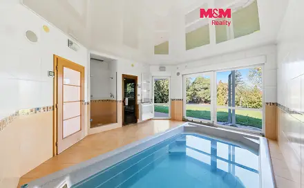 Prodej domu 206 m² s pozemkem 1 089 m², Dobrovského, Rajhrad, okres Brno-venkov