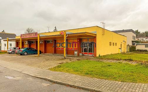 Prodej obchodních prostor 450 m², Tovární, Zliv, okres České Budějovice
