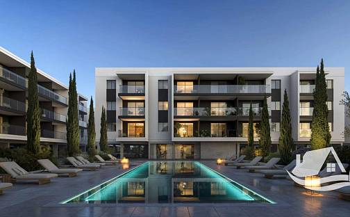 Prodej bytu 2+kk 53 m², Limassol, Kypr