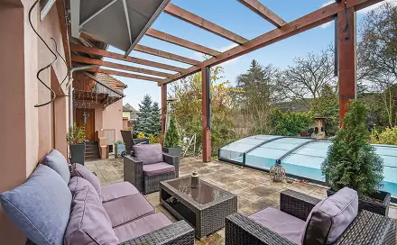 Prodej domu 280 m² s pozemkem 2 085 m², Chotíkov, okres Plzeň-sever