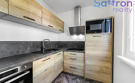 Prodej bytu 2+1 55 m², Božecká, Praha 10 - Malešice