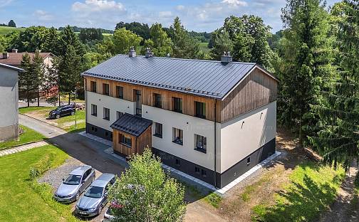 Prodej bytu 2+1 67 m², Liberk - Uhřínov, okres Rychnov nad Kněžnou